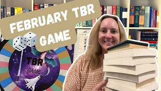 February TBR Game | What Im Reading in Feb