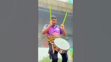 Thumbnail of Best Tasha Player | New Dhol Tasha Energetic Performance By | Maratha Boys | Dhol Tasha Pathak 2022