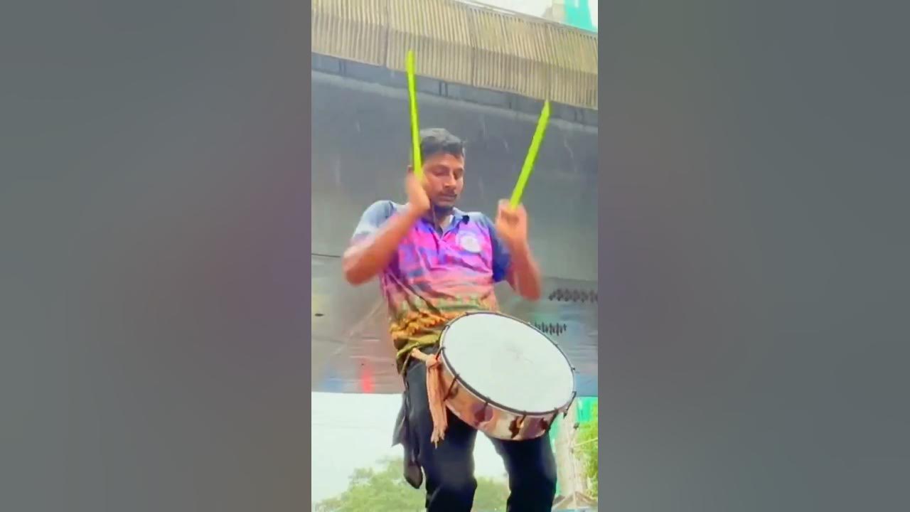 Best Tasha Player | New Dhol Tasha Energetic Performance By | Maratha Boys | Dhol Tasha Pathak 2022