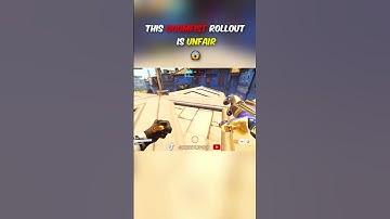 This Doomfist Rollout is UNFAIR in Overwatch 2 😱