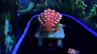 Information Dinosaur Park Mini Golf | The Rush Funplex  News