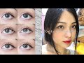 [GIVEAWAY] Những Màu Lens Tự Nhiên Dễ Sử Dụng 👁🌊| Trải nghiệm "lens cho mắt thở" | CeeMee