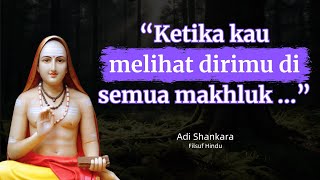 Kesadaran dan Kebijaksanaan Abadi | Kutipan Bijak Adi Shankara yang Mengubah Hidup