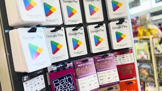 How Scammers Hack Gift Cards Before You Even Buy Them 😱 (Apple, Google, Amazon)