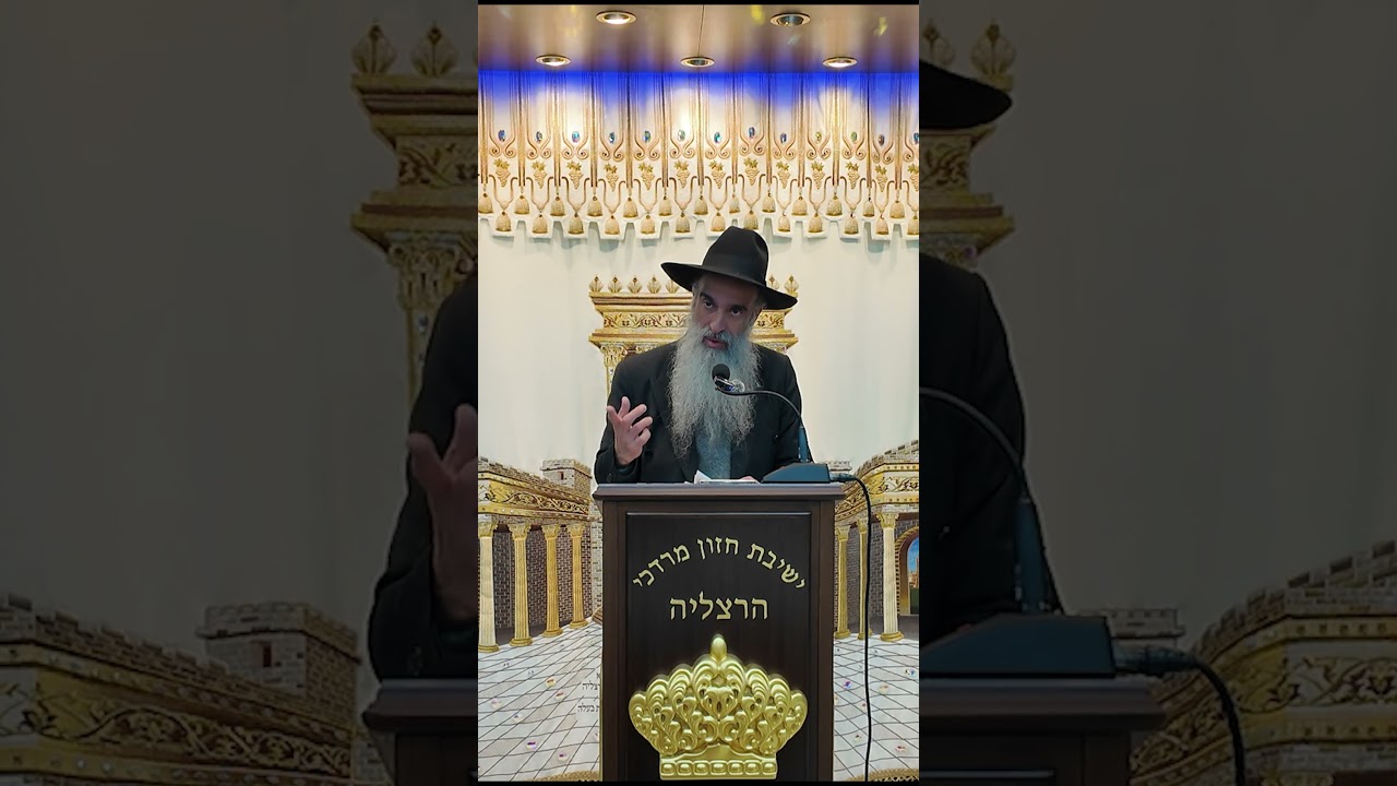 הרב מאיר דוד שמואלי | החתימה שהובילה לנס!