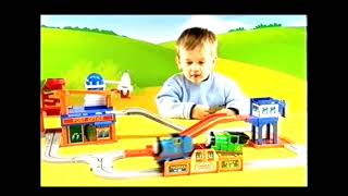 Thomas The Tank Engine Post Office Loader Toy Advert 2006