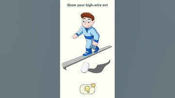 DOP: 2 ( delete one part best game ) level 674#mobilegame #shortvideo #gameplay