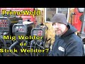 PrimeWeld Mig180 Mig Welder And Stick Welder