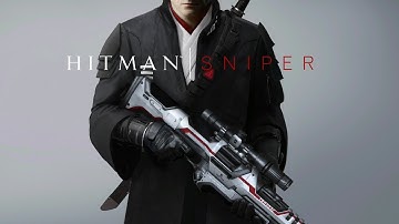 Hitman Sniper - Gameplay Walkthrough Part 1 All Levels Android,iOS