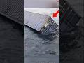 Why Thousands of Cargo Containers Vanish into the Ocean Every Year! 🌊📦#facts #ytshorts #trending