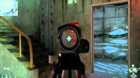 Call Of Duty Black Ops: Array Online Glitch