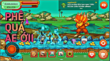 #o0namix0o Ngọc Rồng Online- Quẫy Ngọc Rồng Namec Và Săn Boss Tiểu Đội Sát Thủ