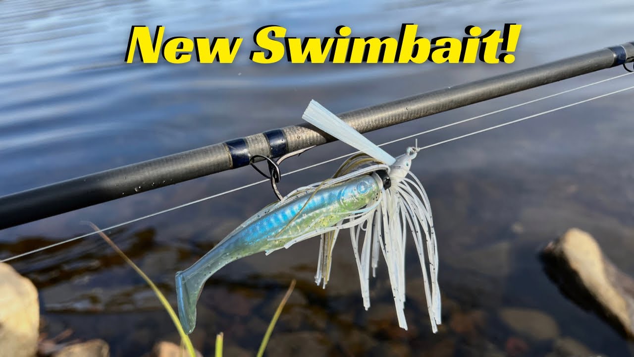 Have You Tried This Swimbait?