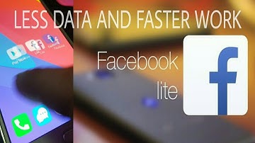 Facebook Lite Official And Faster For Android