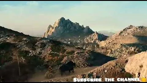 Hercules- The son of Zeus Full movie part-3 #therock #moviescene