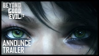 Beyond Good and Evil 2: E3 2017 Official Announcement Trailer | Ubisoft