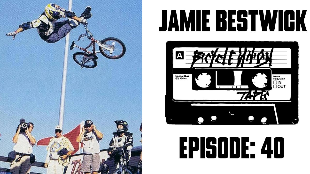 Jamie Bestwick - Episode 40 - The Union Tapes Podcast