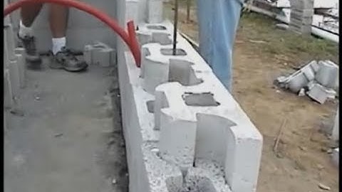 Newest building technology, how to build house with habiterra interlocking blocks