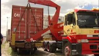 Steelbro Sidelifter Applications.