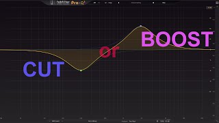 Эквализация - вырезать или усиливать?