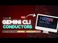 Gemini Conductor: NEW Context-Driven Tool 100x Better Than Vibe Coding, BMAD and SpecKit
