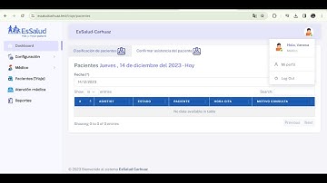 SISTEMA WEB PARA CITAS MÉDICAS ONLINE,  RECETAS MÉDICAS CON PHP Y MYSQL MVC|OFERTA POR 5 DÍAS MÁS.