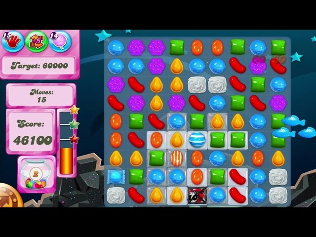 Candy Crush Saga Android Gameplay #14 