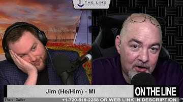 Catholic Stumped Trying to Philosophically Defend God | Jimmy Snow + Matt Dillahunty