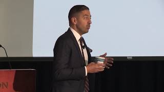 2018 Accepted Students Day Dean Galea