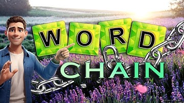 Fun Word Chain Game Challenge | Can You Keep the Chain Going?