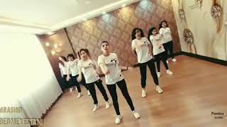 parizad dance academi  in iran ????  آموزش انواع رقص ها به صورت آنلاین و #رقص #dance حضوری