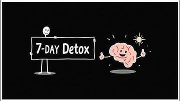 Dopamine Detox: Train Your Brain for Deep Work (#motivation )