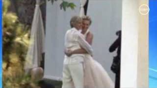 Ellen and Portia Marry