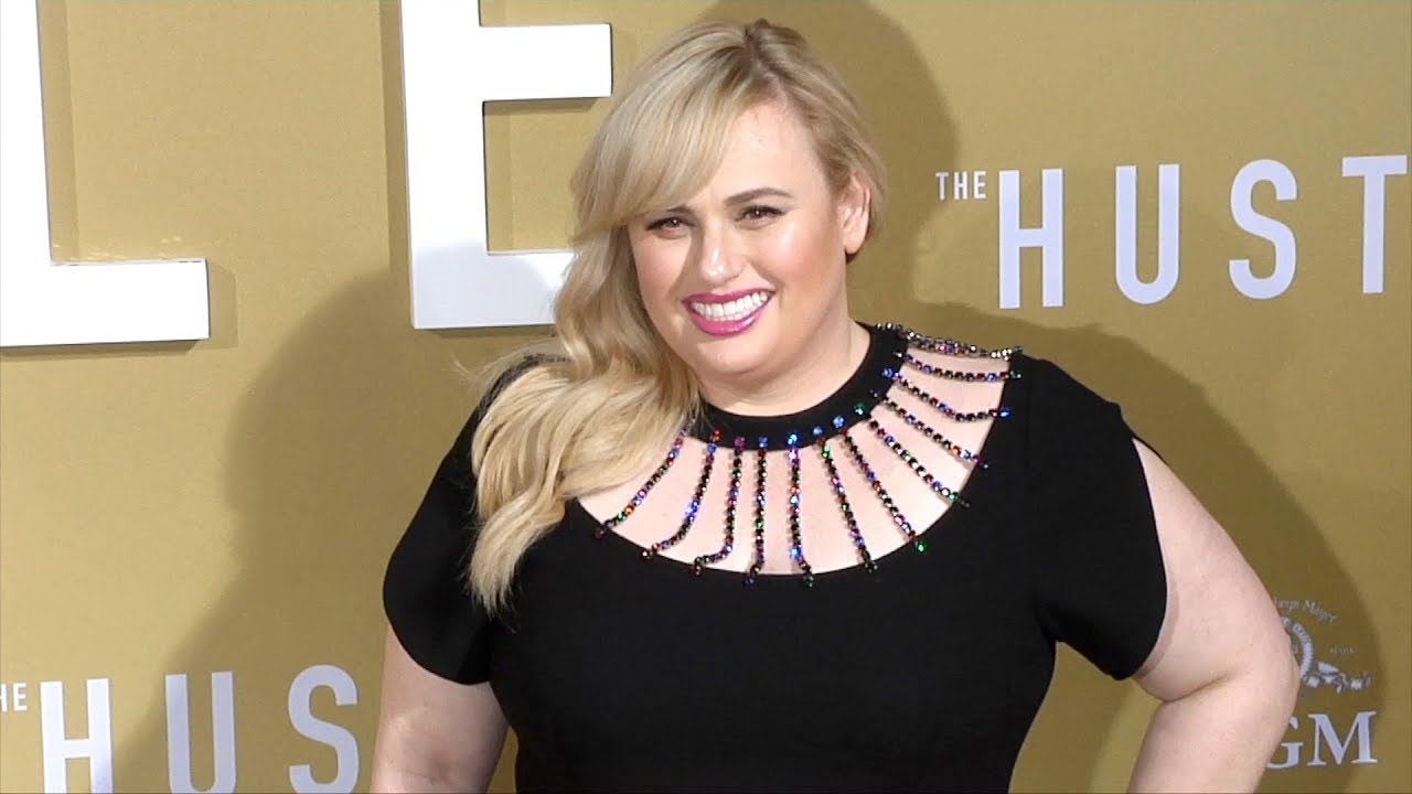 Rebel Wilson 