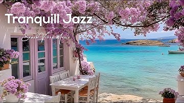 🇮🇹 Italian Riviera Escape | 2+ Hours of Relaxing Mediterranean Music & Coastal Views 🌅🎶