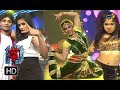 Dhee 10 |  17th January 2018 | Full Episode | ETV Telugu