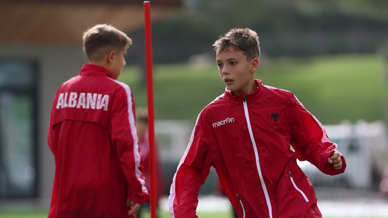 Mblidhet për herë të parë ekipi kombëtar i përfaqësueseve rajonale U-13. Mema: Rrisim kualitetin