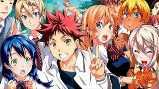 Shokugeki no Souma opening - 10 Hours