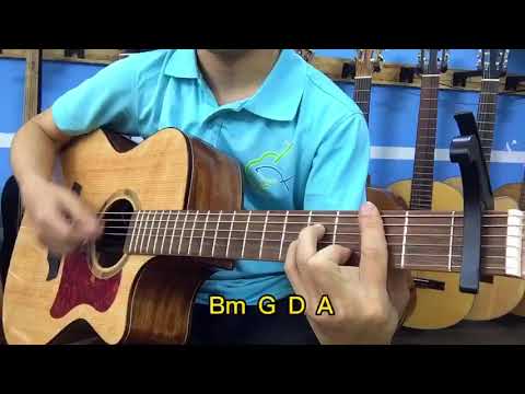 Neej Khuam Siab (Lily Vang) – Guitar cover || Hợp âm guitar – guitar hmong 0982498553 2023 mới nhất