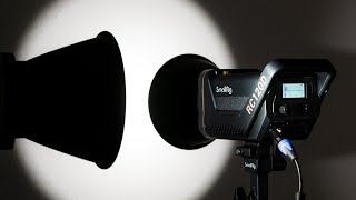 SmallRig RC 120B & 120D review – studio lights for video shooters