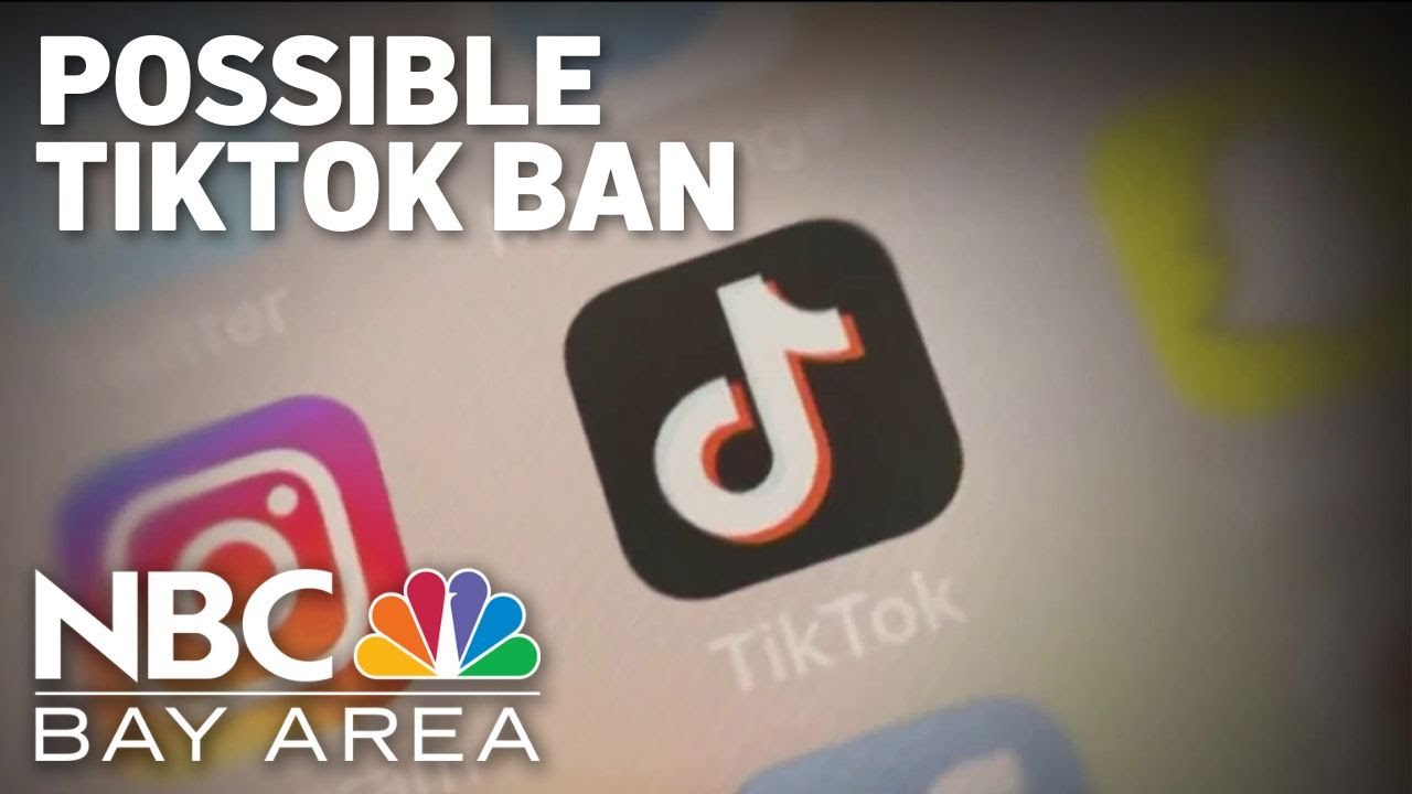 Biden signs TikTok ban bill Whats next