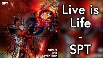 Stephen Paul Taylor - Live is Life