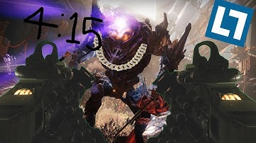 Grasp of Avarice Speedrun |4:15|API| (Feat.Netlimiter)