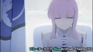 ブルーアーカイブ -Blue Archive OST- Trigger For Ambition [Theme 163]
