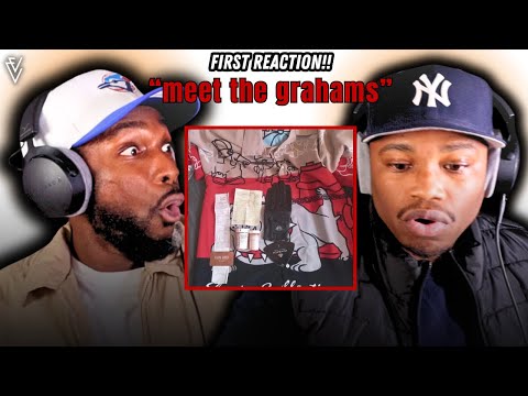 Kendrick Lamar - meet the grahams (DRAKE DISS) | FIRST REACTION