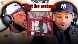 Kendrick Lamar - meet the grahams (DRAKE DISS) | FIRST REACTION image