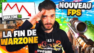 LA FIN DE WARZONE 2 , LES STREAMEURS QUITTENT LE JEU ...