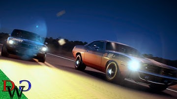 Need for Speed Payback Graveyard Shift part1