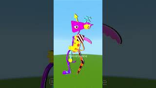 Digital Circus Mayhem in Pixel Art | Pomni, Zooble, Gangle &amp; Jax