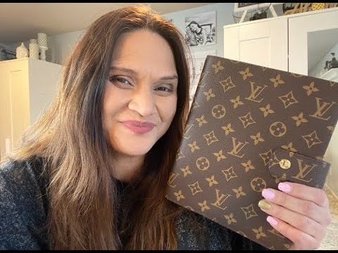 lv large ring agenda cover